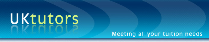 UK Tutors - Meeting all your tuition needs