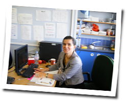 Marina's profile picture