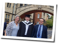 George A's profile picture