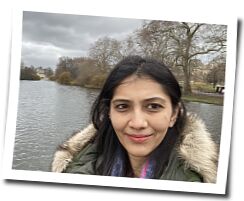 Khushali's profile picture